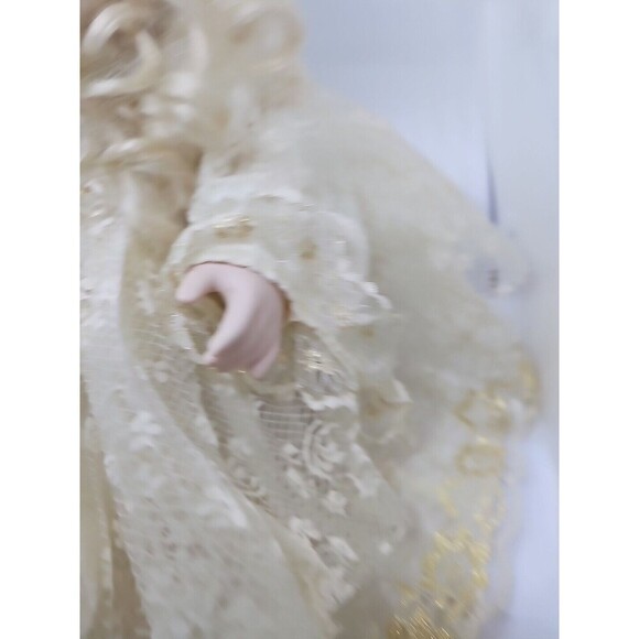 Angel Doll 24"+ Animated Wings & Arms Move Motionette - WORKING Beautiful - Picture 6 of 16